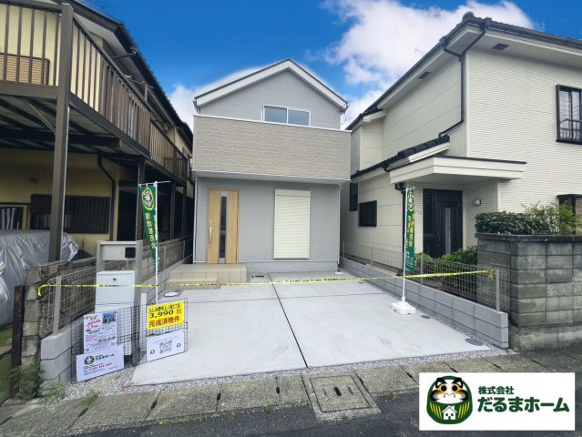 【仲介手数料無料】ふじみ野市上ノ原3丁目の駐車場|駐車場の用意があります