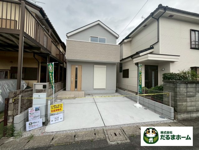 【仲介手数料無料】ふじみ野市上ノ原3丁目の駐車場|駐車場の用意があります
