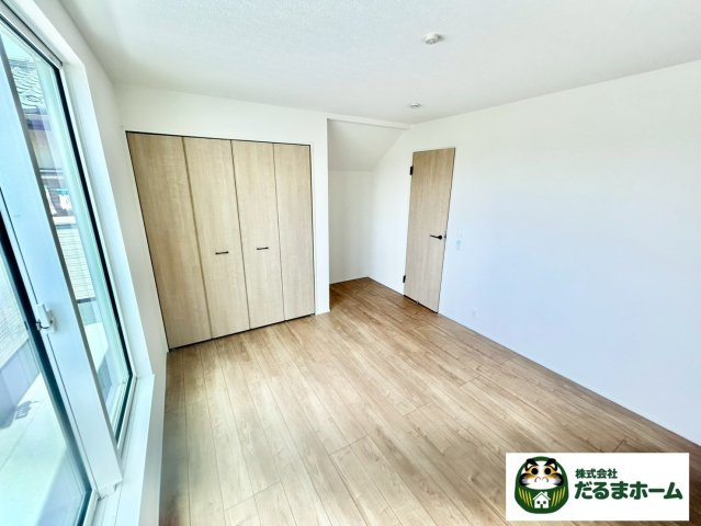 【仲介手数料無料】ふじみ野市上ノ原3丁目の洋室|スタンダードな洋室です