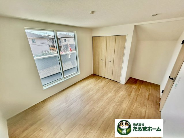 【仲介手数料無料】ふじみ野市上ノ原3丁目の洋室|コンパクトで使いやすい洋室です