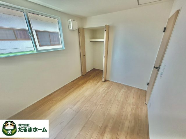【仲介手数料無料】ふじみ野市上ノ原3丁目の洋室|スタンダードな洋室です