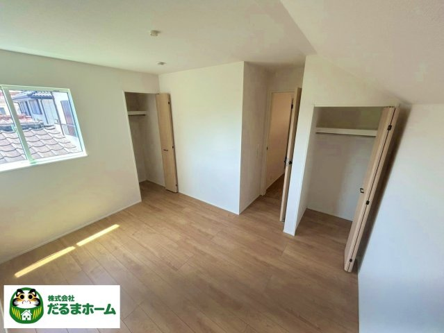 【仲介手数料無料】ふじみ野市上ノ原3丁目の玄関|明るい玄関です