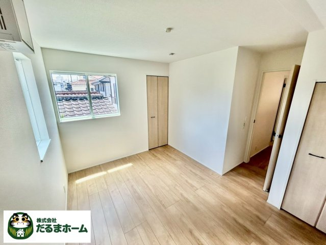 【仲介手数料無料】ふじみ野市上ノ原3丁目の洋室|個人の部屋や寝室として使える洋室です