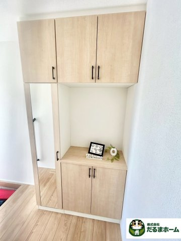 【仲介手数料無料】ふじみ野市上ノ原3丁目の玄関|玄関です