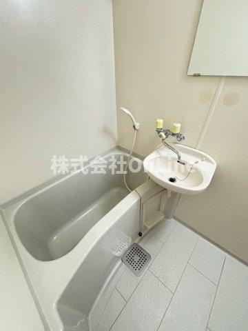 【浴室】