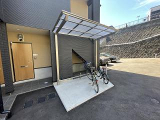 イル・カーサ大橋南の展望