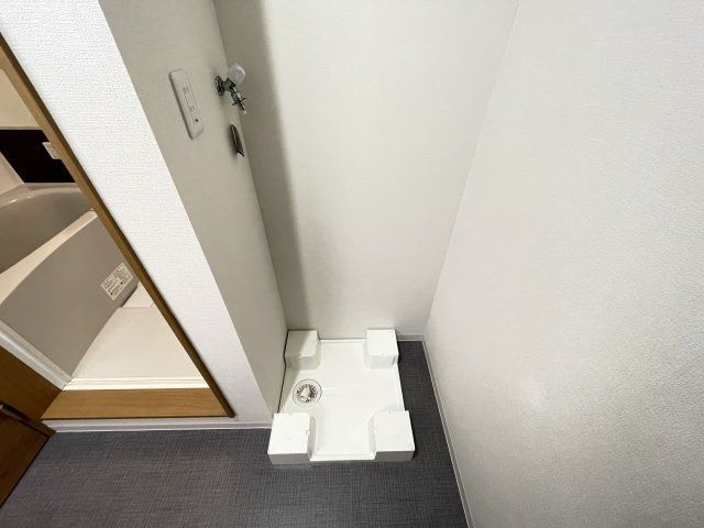 イル・カーサ大橋南の洗面所