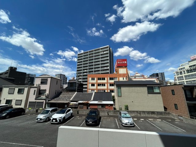 クレセール・サン｜名古屋市の賃貸ならMy賃貸の展望|クレセール・サン