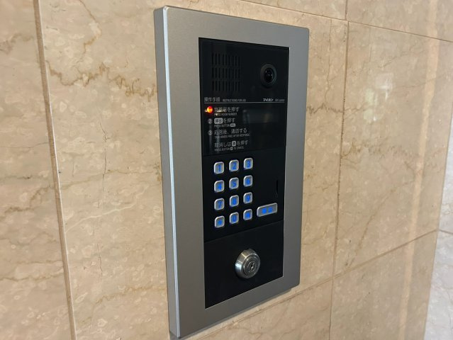 クレセール・サン｜名古屋市の賃貸ならMy賃貸のセキュリティ|クレセール・サン