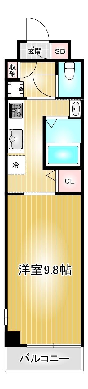 クレセール・サン｜名古屋市の賃貸ならMy賃貸