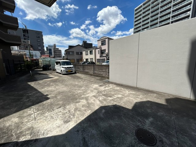 クレセール・サン｜名古屋市の賃貸ならMy賃貸の駐車場|クレセール・サン
