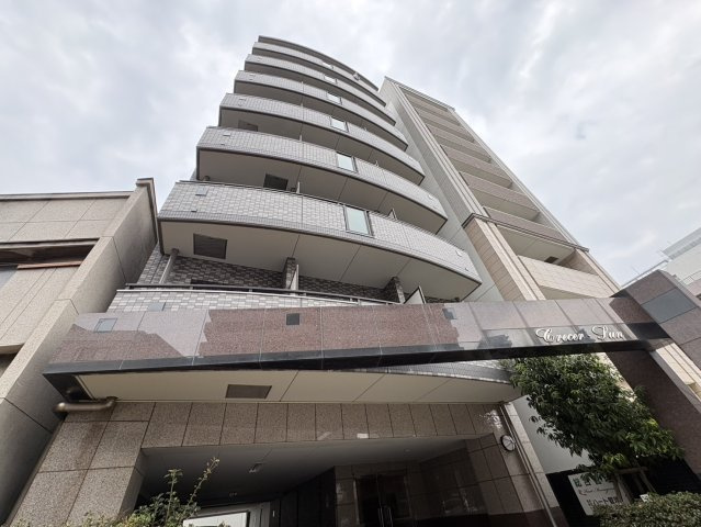 クレセール・サン｜名古屋市の賃貸ならMy賃貸の外観|クレセール・サン