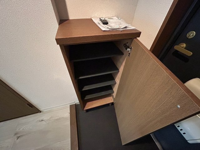 クレセール・サン｜名古屋市の賃貸ならMy賃貸の収納|クレセール・サン