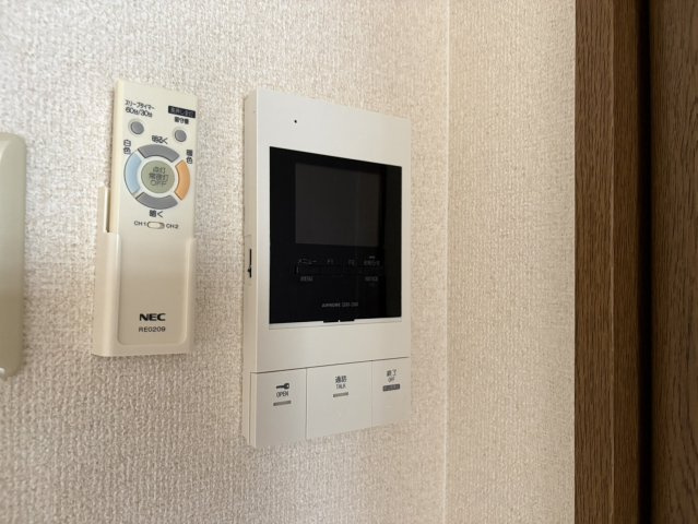 クレセール・サン｜名古屋市の賃貸ならMy賃貸のセキュリティ|クレセール・サン