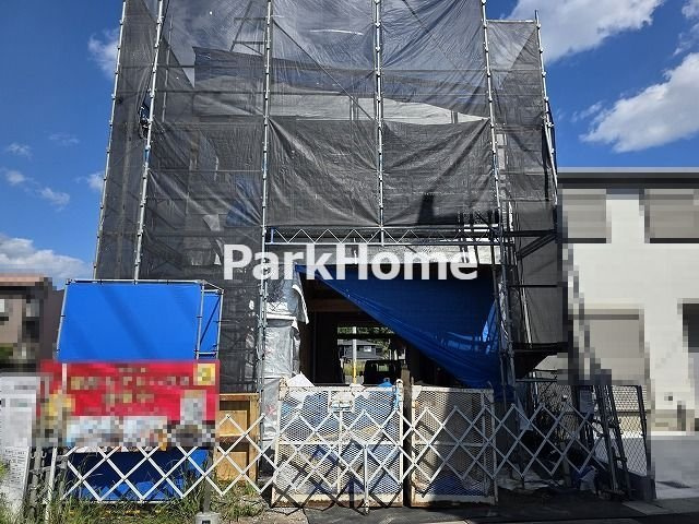 高知市中須賀町 -１号地（西）- 新築戸建て