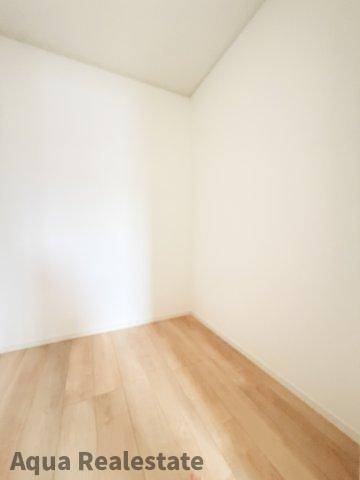 クレイドルガーデン 津田本町第2の収納|大きなものも収納できそうです　※画像は同仕様の施工事例です