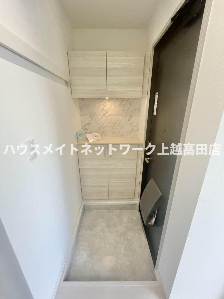 サンパークの玄関|玄関・シューズボックス