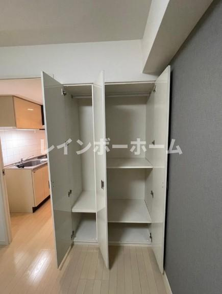 ドルチェときわ台の収納