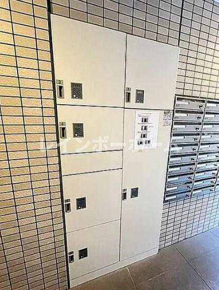 ドルチェときわ台のその他共用部分