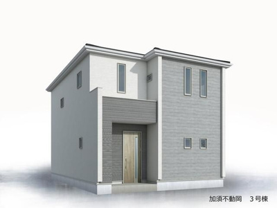 【外観】 | Livele Garden.S加須不動岡3号棟