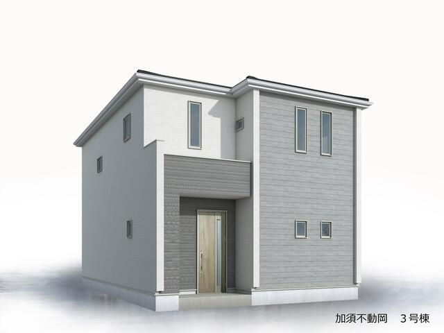 【外観】 | Livele Garden.S加須不動岡3号棟