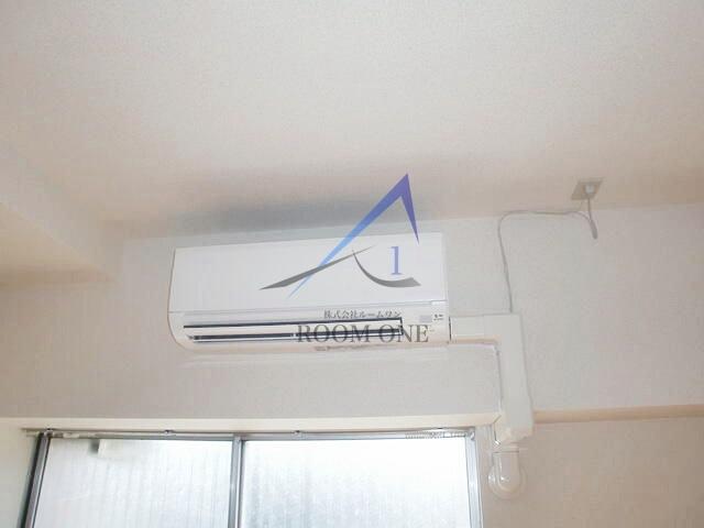 ダイヤモンドレジデンス蓮沼町の設備|エアコンです。