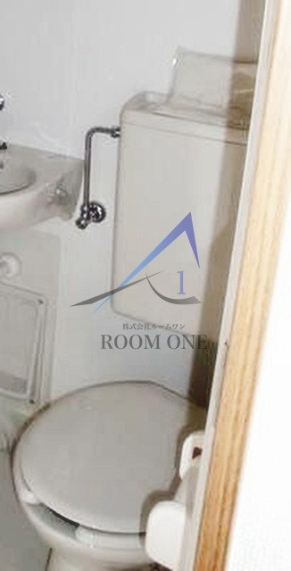 ダイヤモンドレジデンス蓮沼町のトイレ|トイレです。