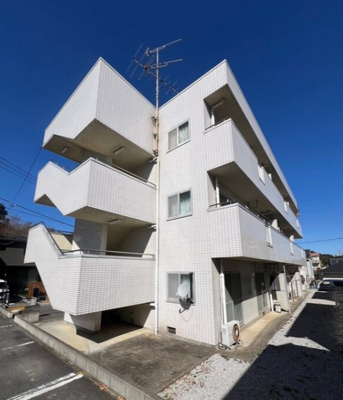 【外観】 | ドミールアオキ