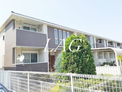 【外観】 | クレメント　ブリッサⅠ | 外観です。
