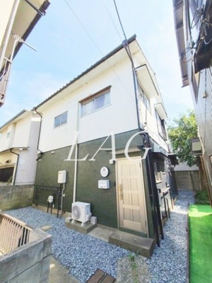 【外観】 | 練馬区向山４丁目賃貸戸建 | 外観です。