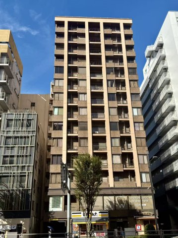 中央区築地２丁目の中古マンション