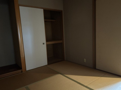 【和室】 | 若葉台３丁目　中古戸建 | 1階　和室約6帖