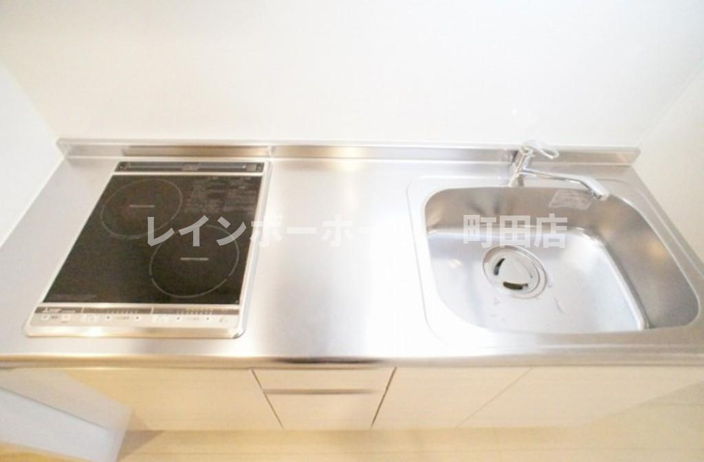 リブリ・横濱青葉台※初期費用分割あと払いサービス利用可能物件のキッチン