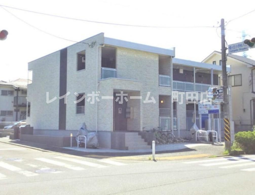リブリ・横濱青葉台※初期費用分割あと払いサービス利用可能物件のエントランス