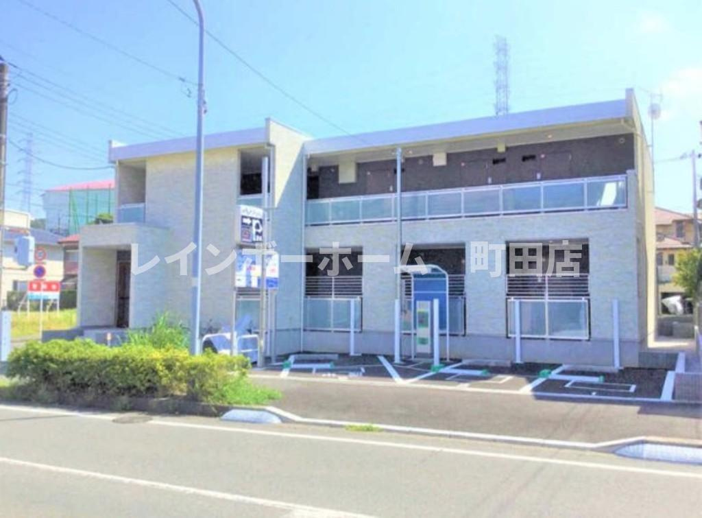 リブリ・横濱青葉台※初期費用分割あと払いサービス利用可能物件の外観
