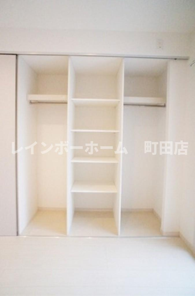 リブリ・横濱青葉台※初期費用分割あと払いサービス利用可能物件の収納