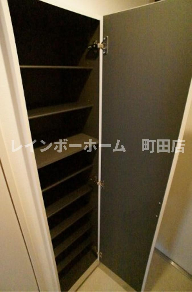 リブリ・横濱青葉台※初期費用分割あと払いサービス利用可能物件の収納