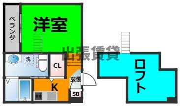 仲介手数料0円！！ガンマ大野木