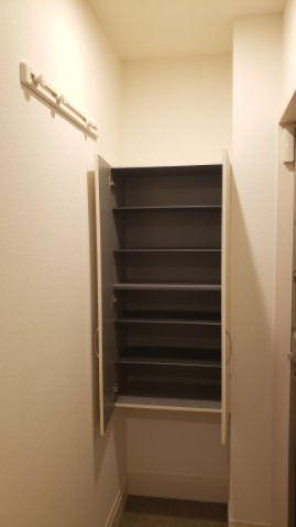 【玄関】 | K'sハピネス | 同ハイツ別部屋参考写真☆神戸市垂水区　K'sハピネス☆