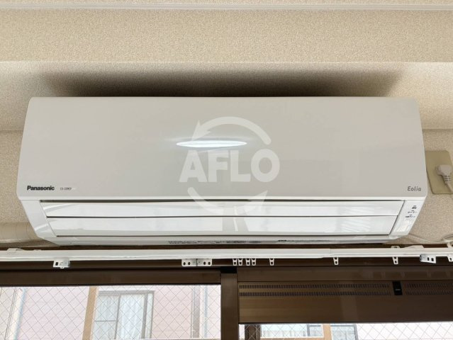 メゾンラフィネの設備|メゾンラフィネ　エアコン