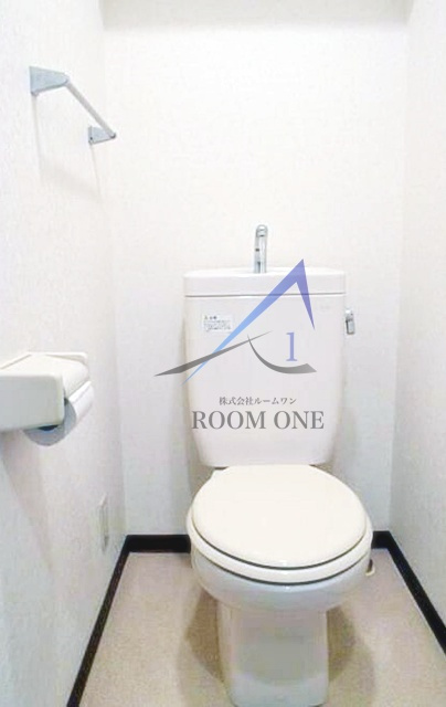 エスポワールのトイレ|トイレです。