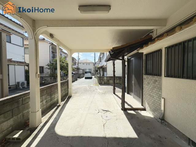 神戸市西区玉津町今津　中古戸建のその他|弊社独自で毎月５組限定「人気オプション３点パック」カーポート・バルコニー・ウッドデッキを１万円で取付