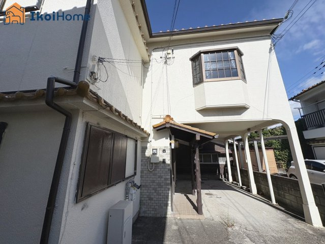 神戸市西区玉津町今津　中古戸建の前面道路含む現地写真|～ご見学に関して～平日や夜間でもご案内可能。決まったお時間で身動きが取れない方も臨機応変に対応します