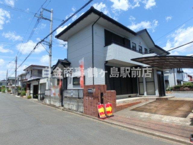 坂戸市鶴舞中古戸建