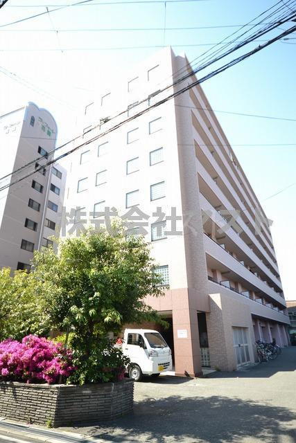 リアライズ花園町の外観