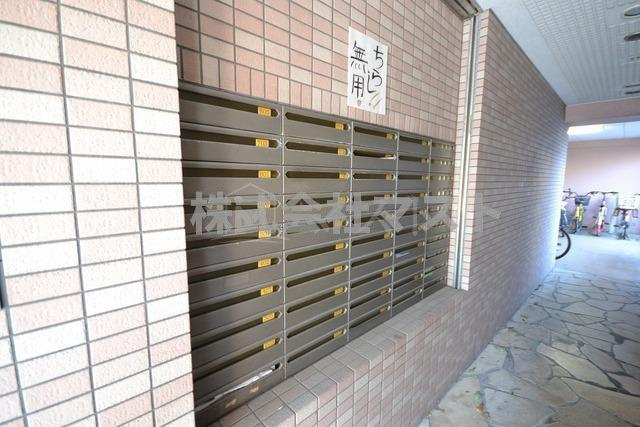 リアライズ花園町のその他共用部分