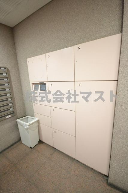 リアライズ花園町のその他共用部分