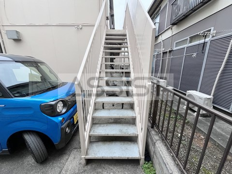サニーハイムのロビー