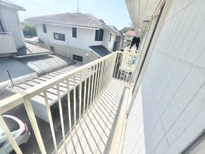 【バルコニー】 | コア柏島
