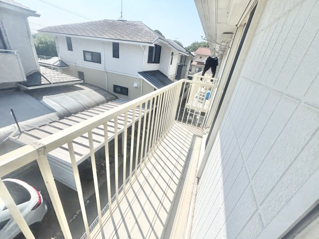 【バルコニー】 | コア柏島